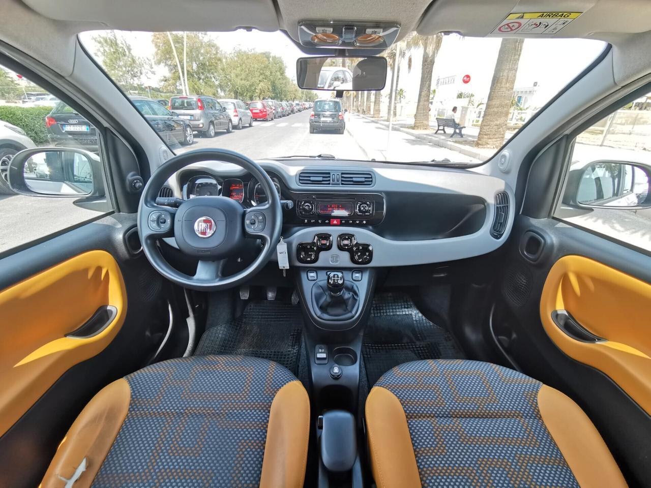 Fiat Panda 1.3 MJT S&S 4x4 - 2014
