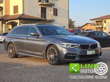 BMW 520 d aut. Touring Msport