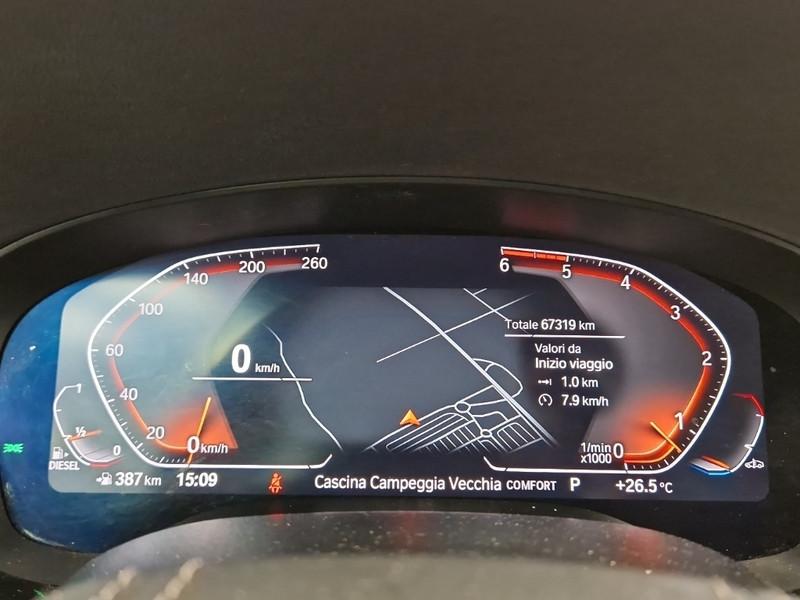 BMW 530 183KW 48V BUSINESS AUTO TOURING STATION WAGON