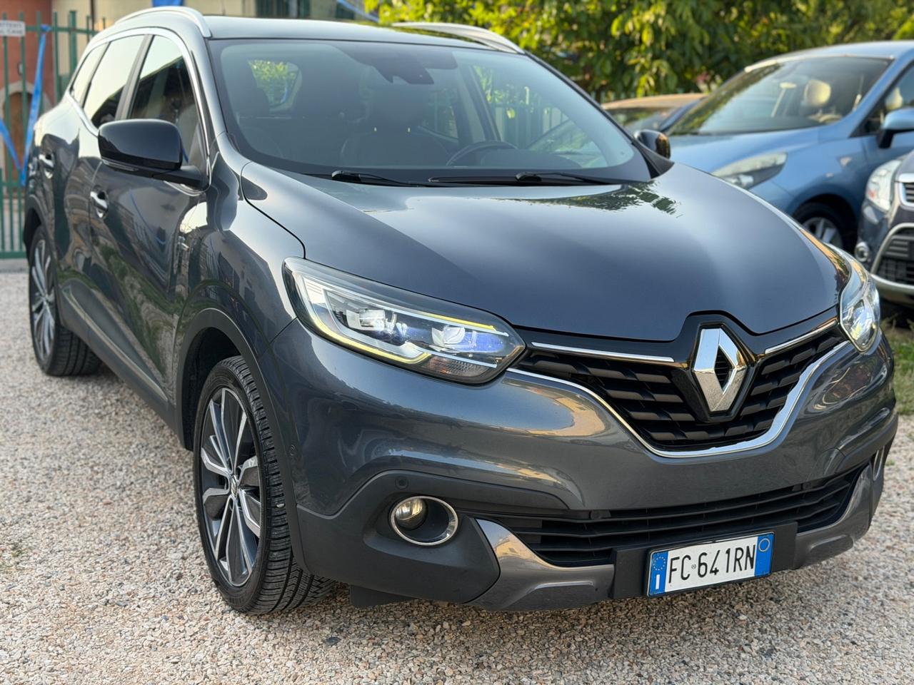 Renault KADJAR dCi EDC BOSE PANORAMA KMCERT UNICOPR