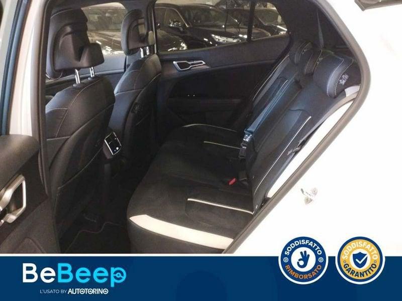 Kia Sportage 1.6 T-GDI HEV GT-LINE 2WD AT6