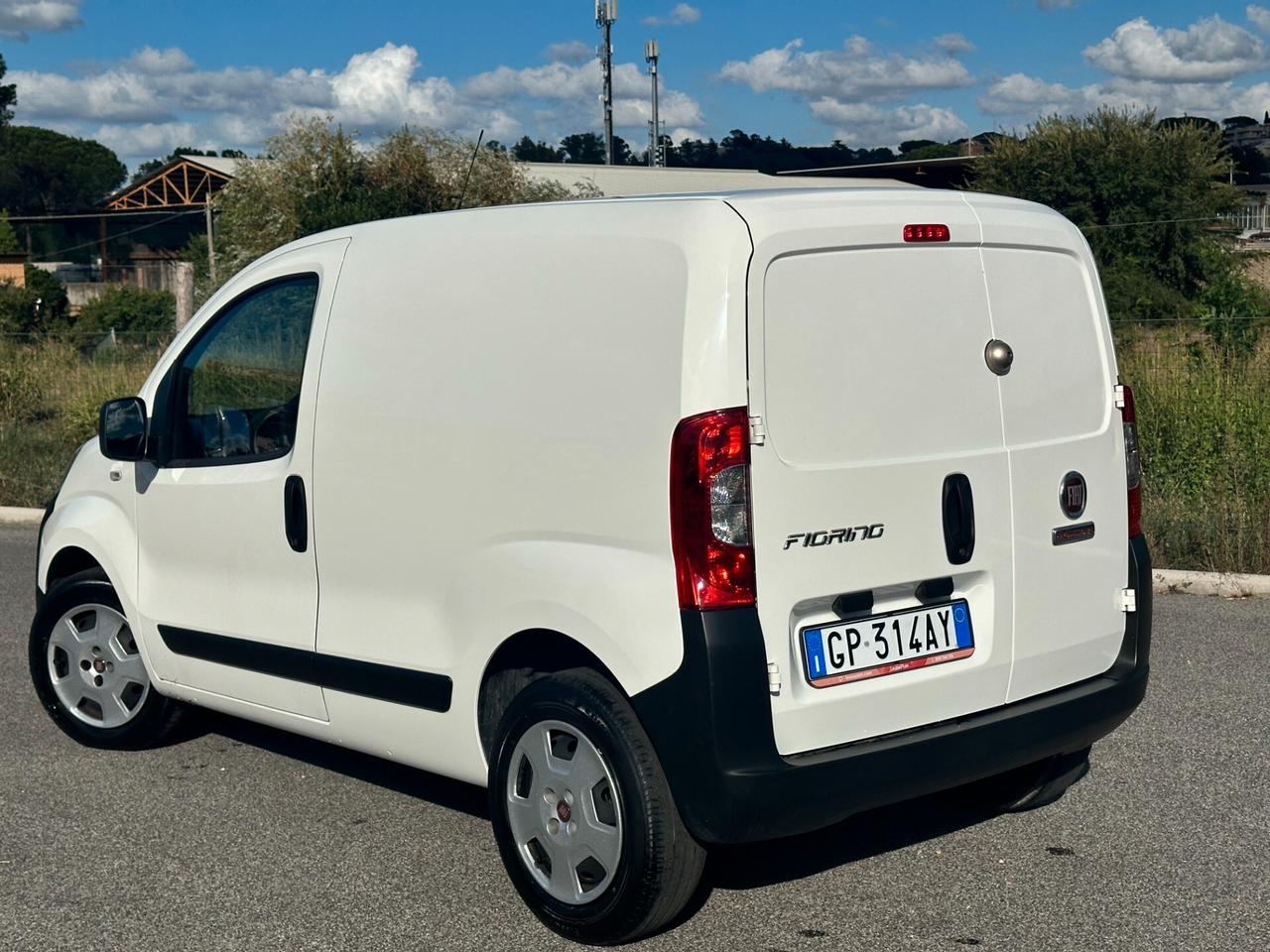 Fiat Fiorino 1.3 MJT 95CV Cargo + iva