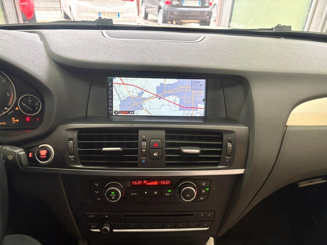 Bmw X3 xDrive20d Futura 184 cv Full Automatico