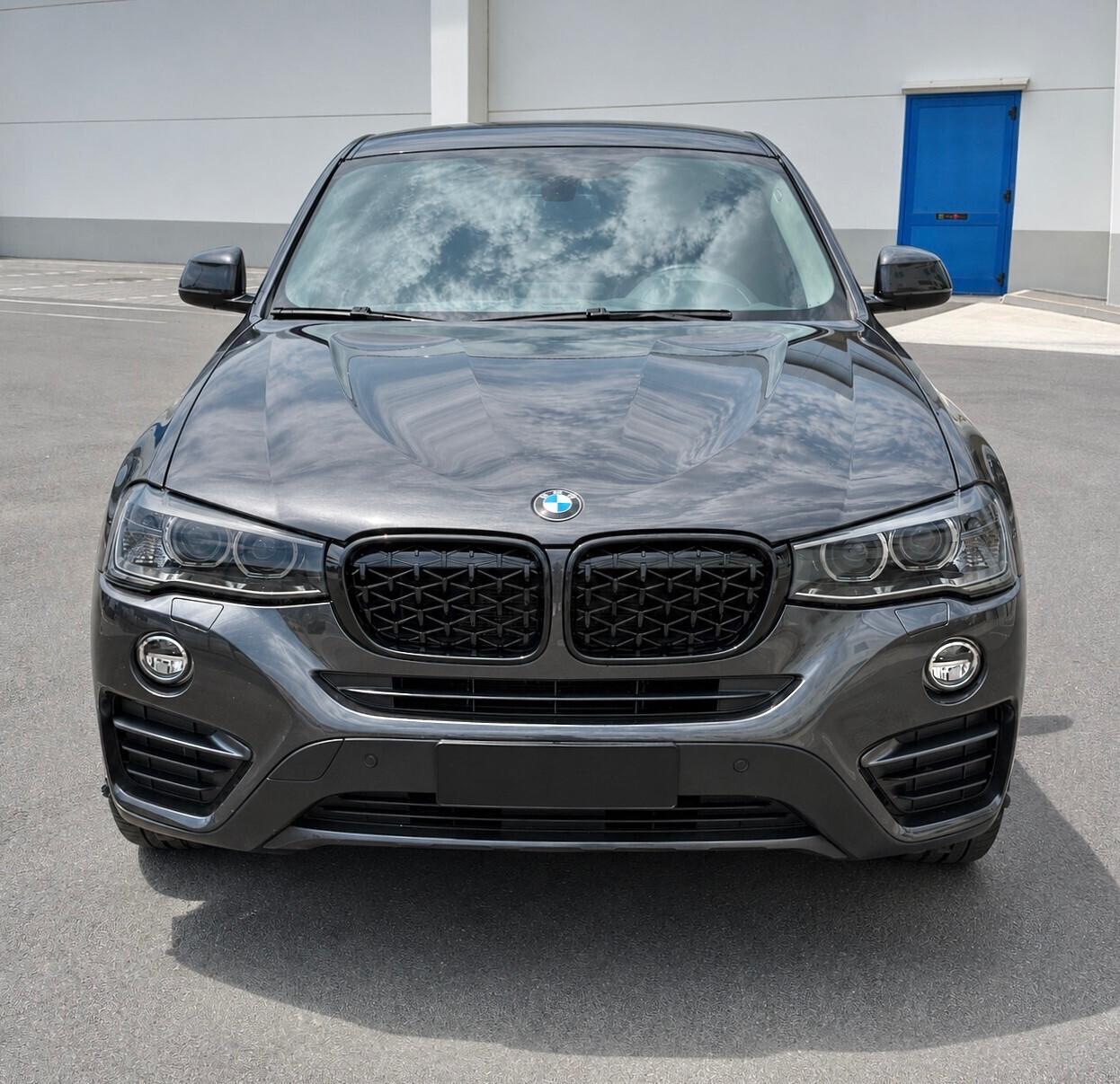 Bmw X4 xDrive20d 190cv Luxury Line