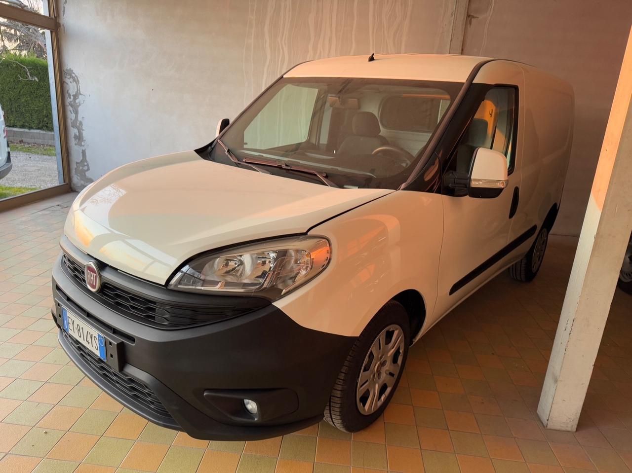 Fiat Doblo Doblò 1.6 MJT 105CV PC­TN Cargo Lamierato E5