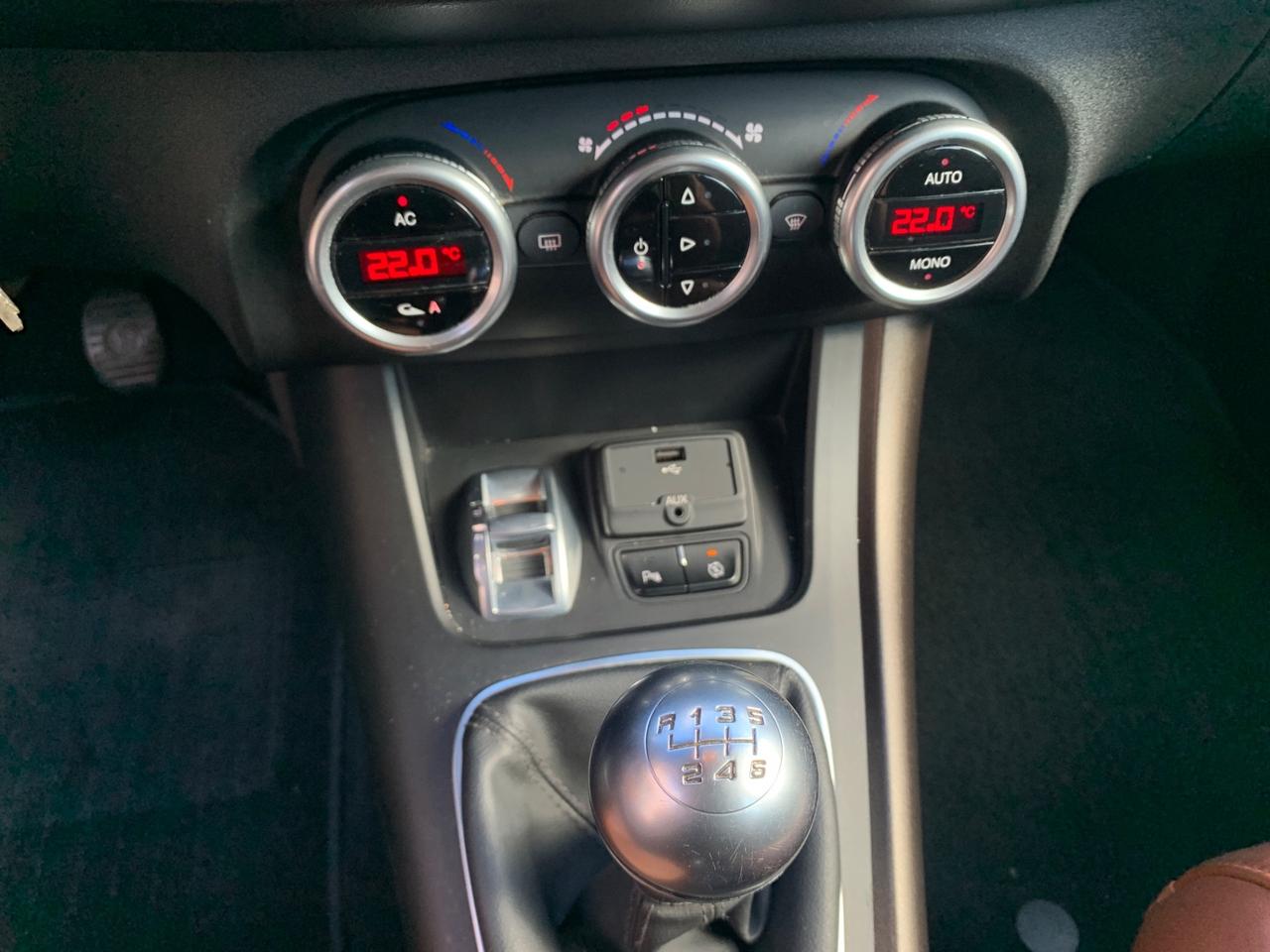 Alfa Romeo Giulietta 1.6 JTDm-2 105 CV Exclusive