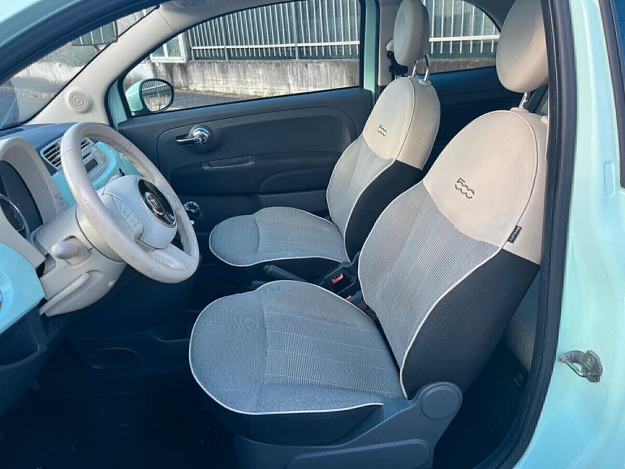Fiat 500 1.2 Lounge EURO6 X NEOPATENTATI
