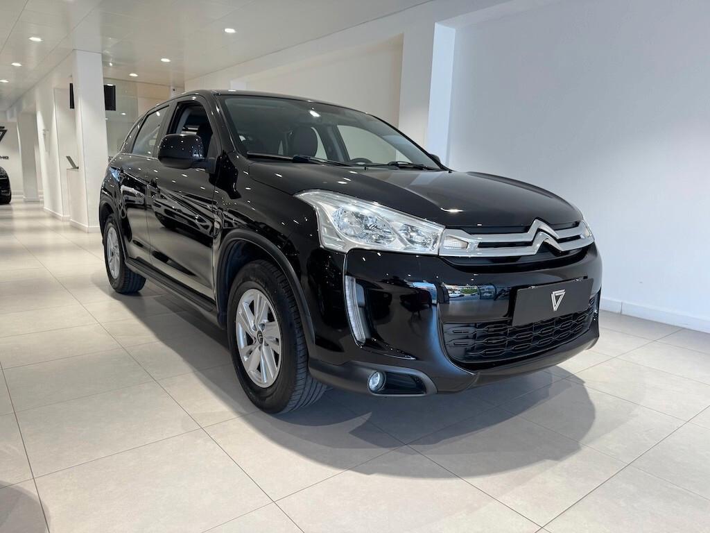 Citroen C4 Aircross HDi 115 S&S 2WD Seduction N1