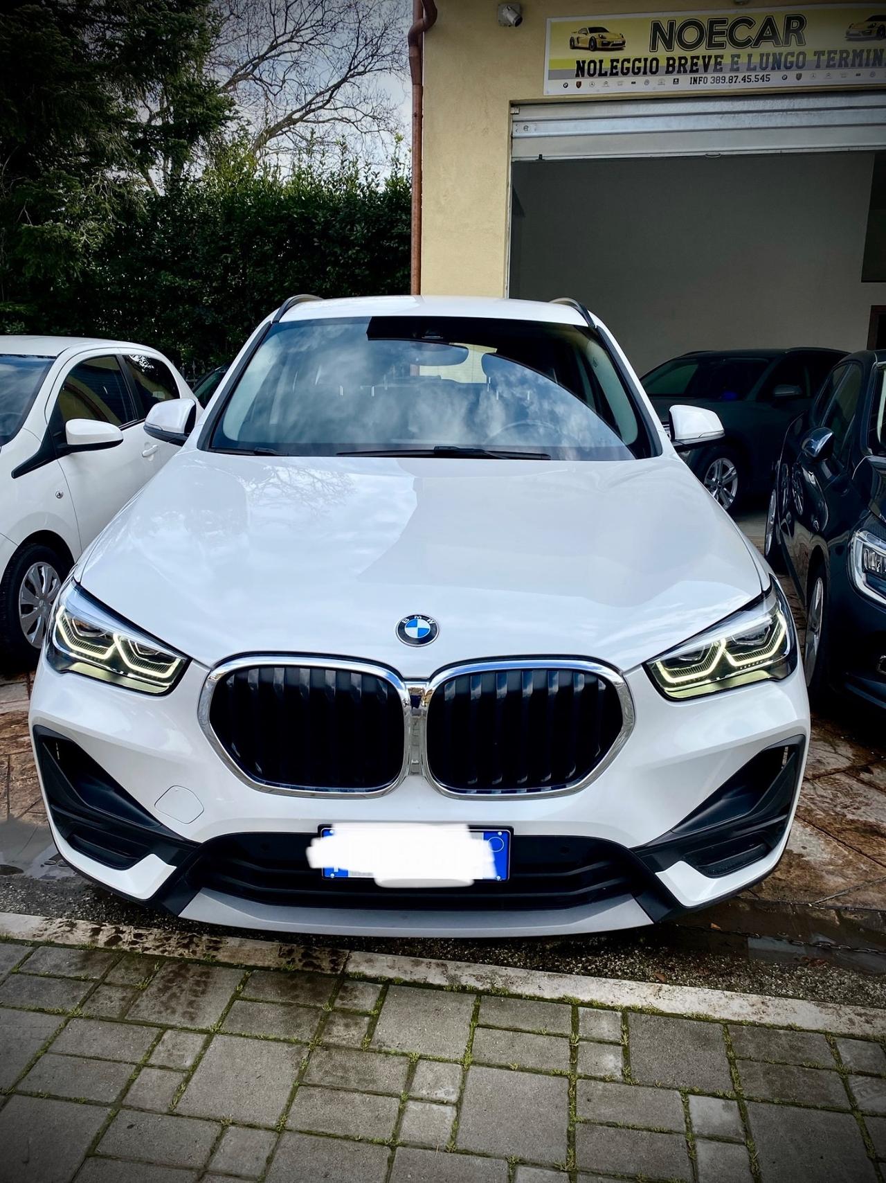 Bmw X1 sDrive18d Sport