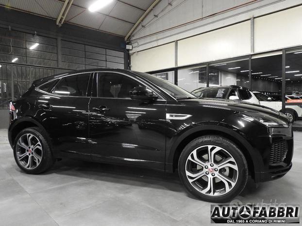JAGUAR - E-pace - 2.0D 180CV AWD aut. R-Dynamic S