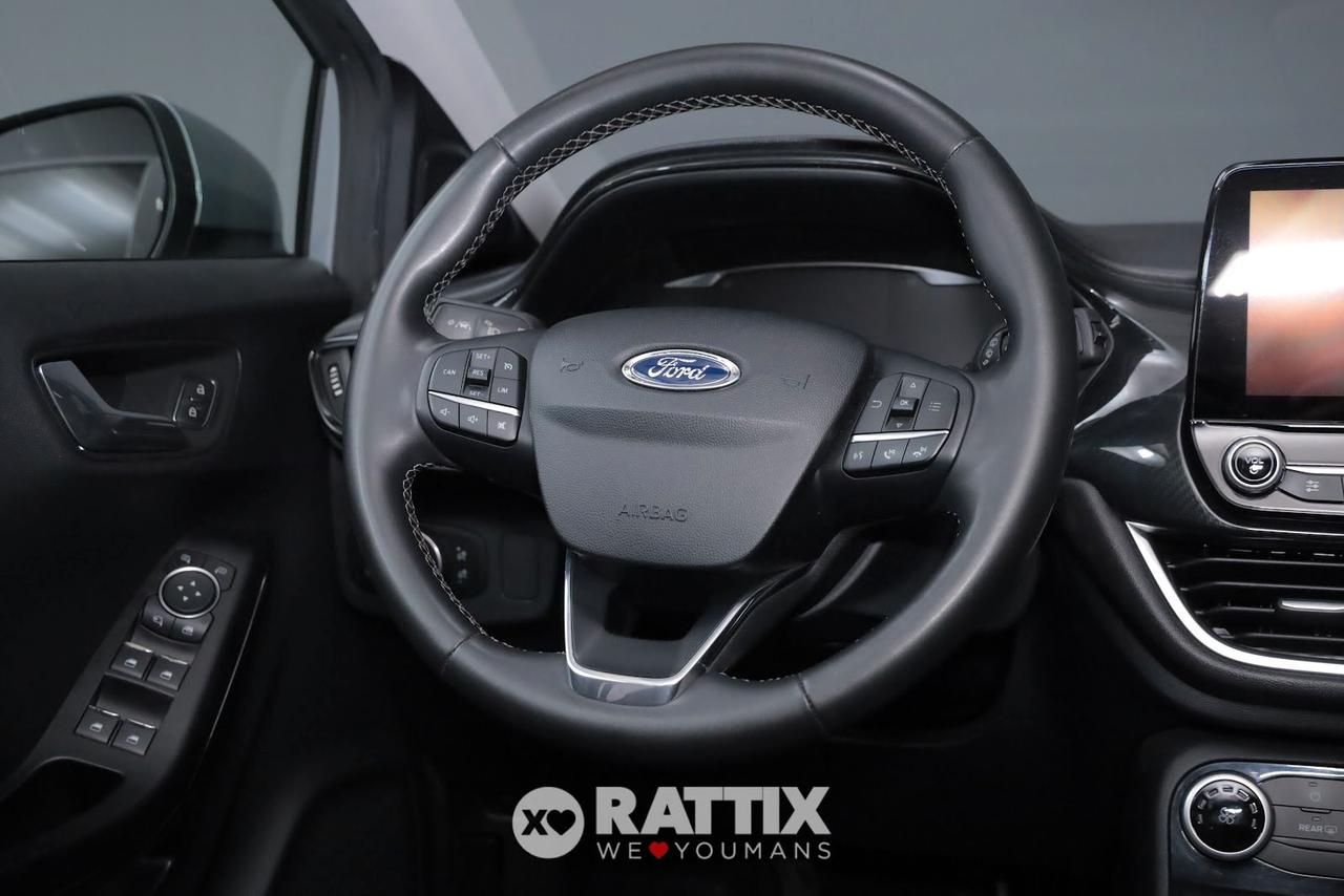 Ford Puma 1.0 Ecoboost Hybrid 125CV Titanium