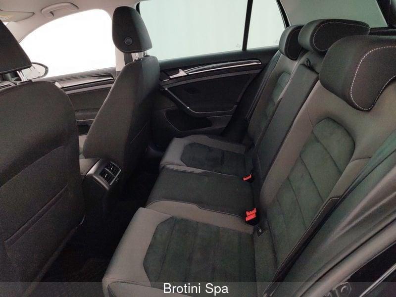 Volkswagen Golf 1.5 TGI Executive BMT DSG