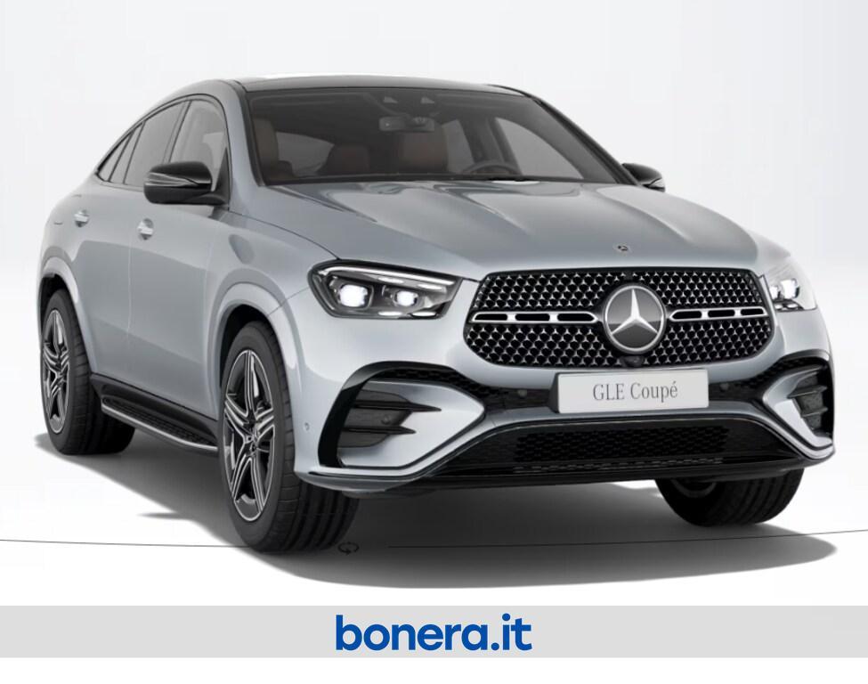 Mercedes GLE Coupe 300 d Mild hybrid AMG Line Premium 4Matic 9G-Tronic Plus