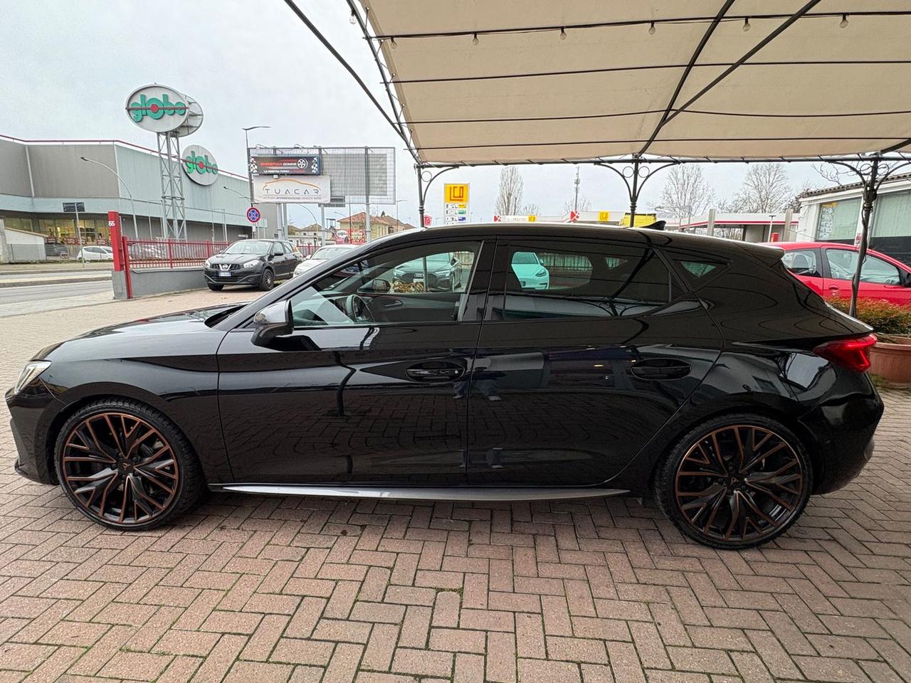 Cupra Leon Carbon 2.0 TSI #9292