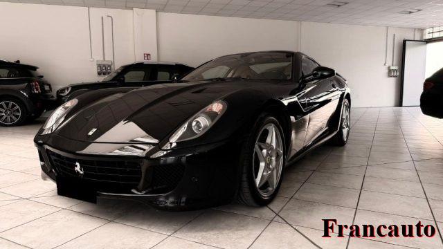 FERRARI 599 GTB Fiorano F1