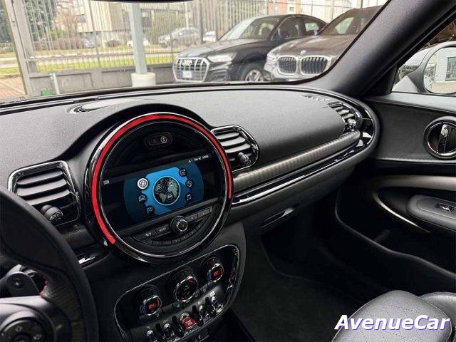 MINI Clubman Cooper SD Hype TETTO APRIBILE PELLE APPLE CARPLAY