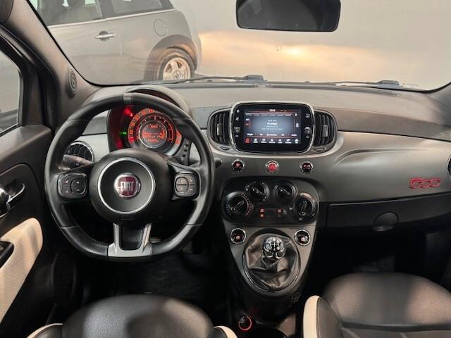 Fiat 500 1.3 Multijet 95 CV Pop