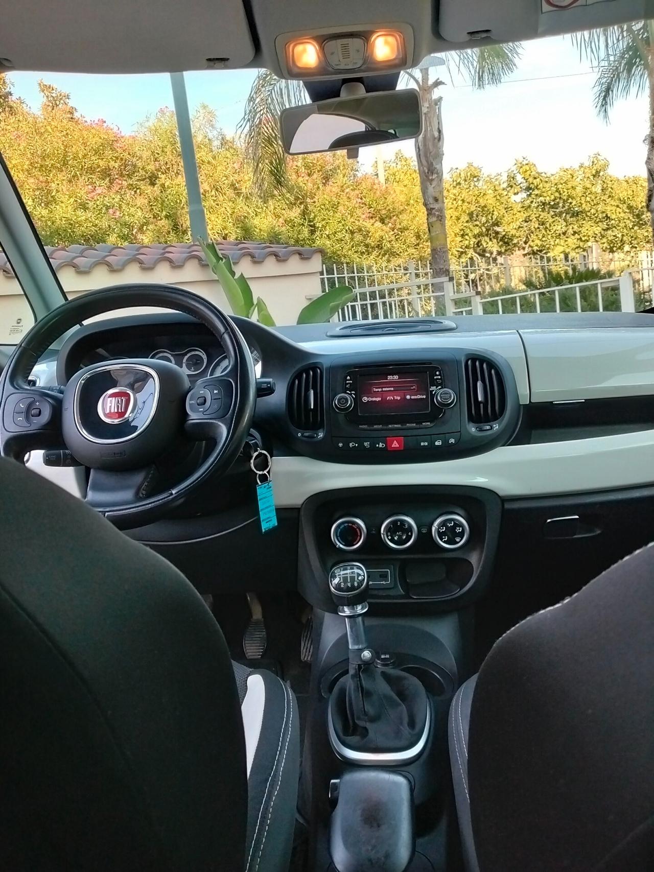 Fiat 500L 1.6 Multijet 105 CV Trekking