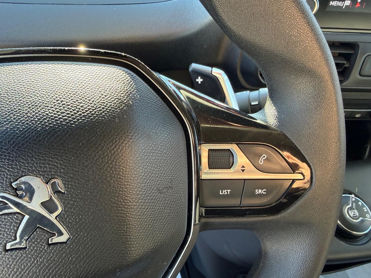 Peugeot Partner BlueHDi 130 EAT8 S&S PC 1000Kg Furgone Asphalt