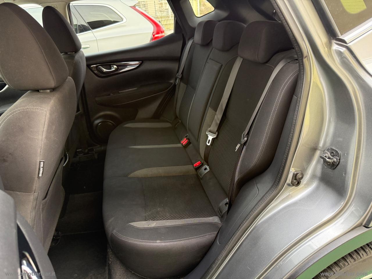 NISSAN Qashqai 1.5 dCi Tekna - 2018