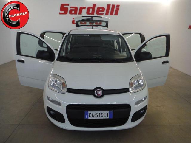 FIAT Panda 1.2 EasyPower Lounge