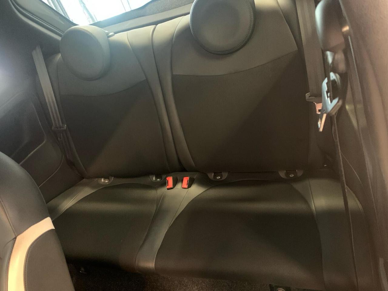 Fiat 500 1.2 S