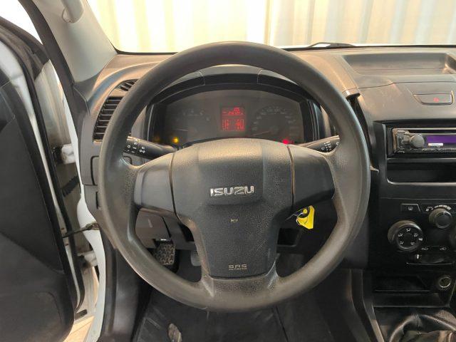 ISUZU D-Max 2.5 Crew Cab 4WD AUTOCARRO