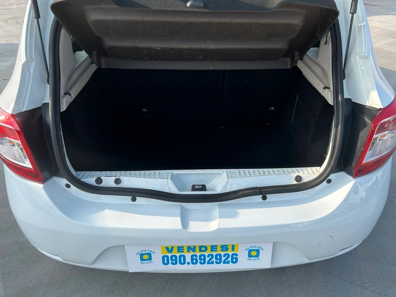 Dacia Sandero 1.5 dCi garantita da provare