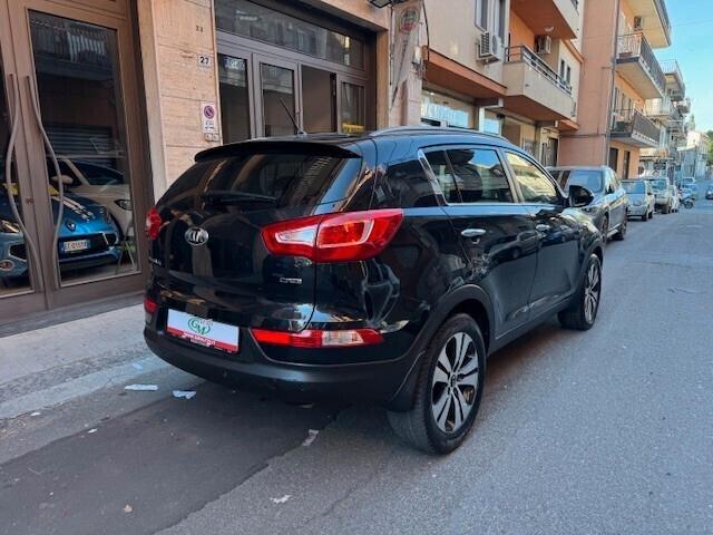 Kia Sportage 1.7 CRDI VGT 2WD Cool