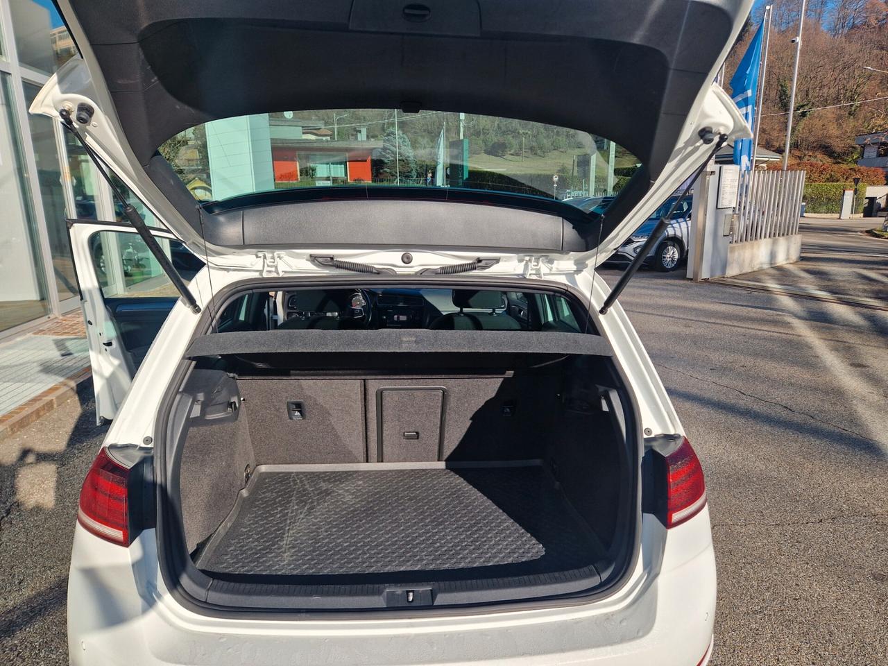 Volkswagen Golf 1.4 TSI 125CV DSG 5p. Executive BlueMotion Technology