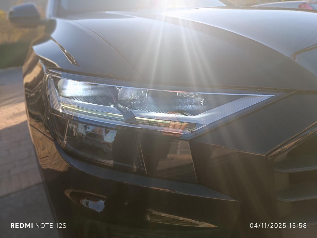 Audi Q8 50 TDI 286 CV quattro tiptronic Sport