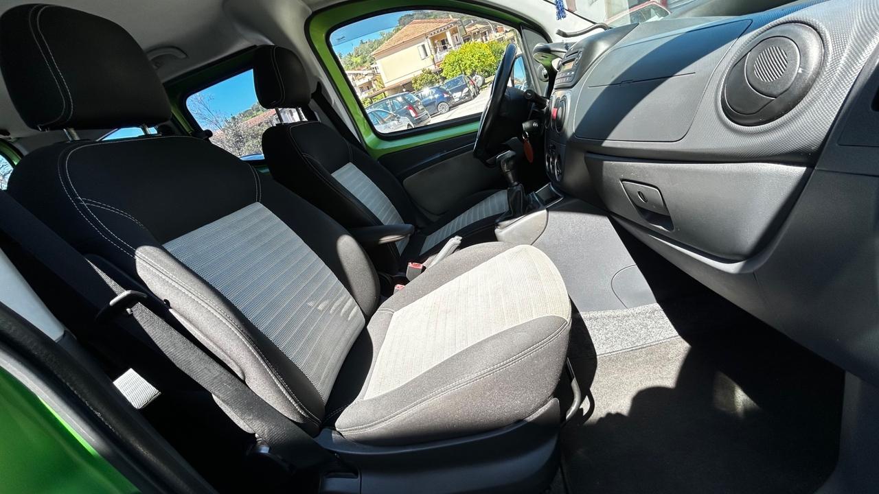 Fiat Qubo 1.4 8V 73 CV Dynamic