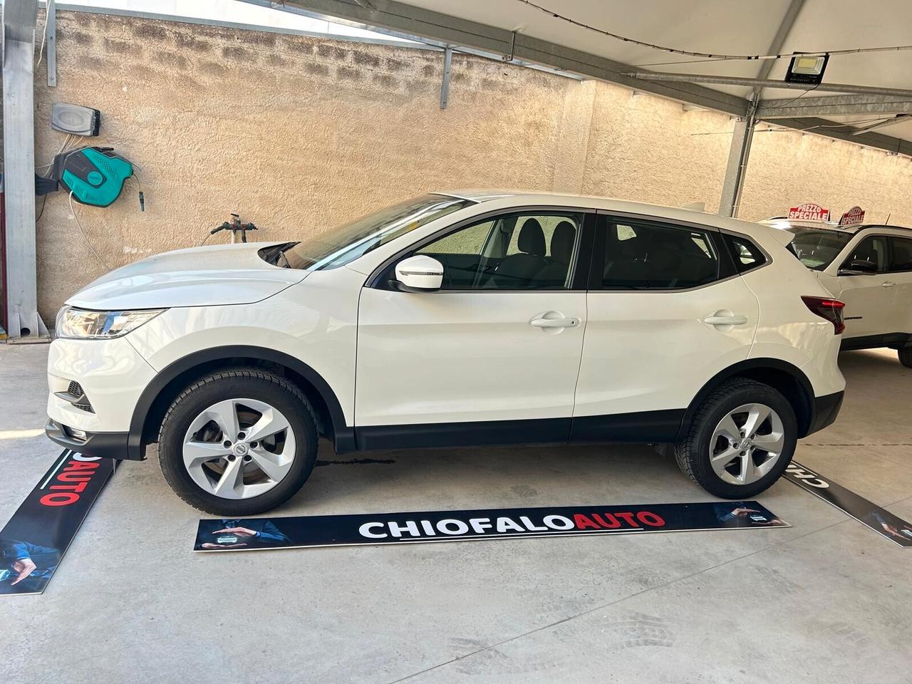 Nissan Qashqai 1.5 dCi 115 CV Business AUTOCARRO