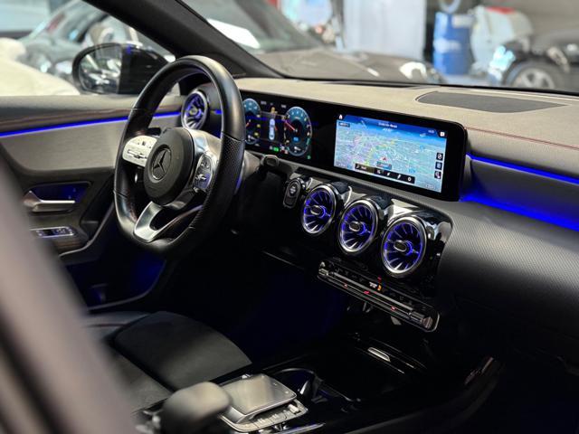 MERCEDES-BENZ CLA 250 e hybrid EQ Premium