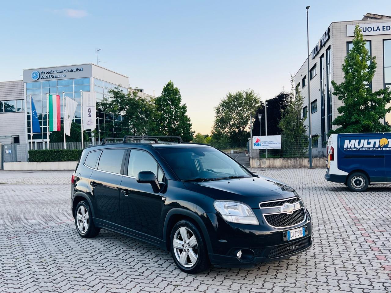 Chevrolet Orlando 2.0 Diesel 163CV aut. LTZ