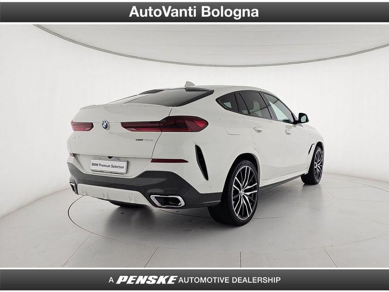 BMW X6 X6 xdrive30d mhev 48V Msport auto