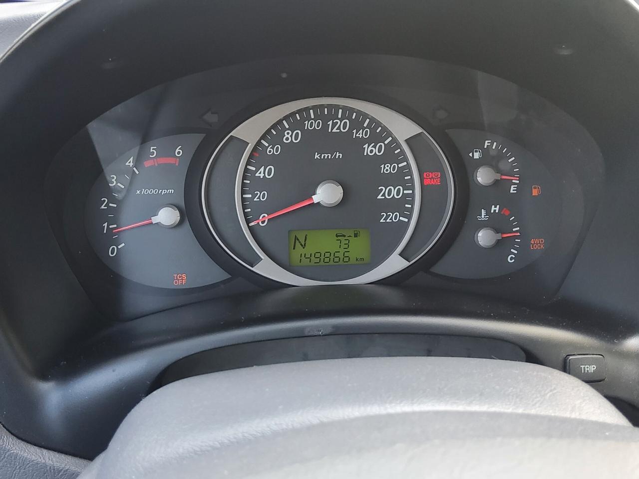 Hyundai Tucson 2.0 CRDi TD Dynamic