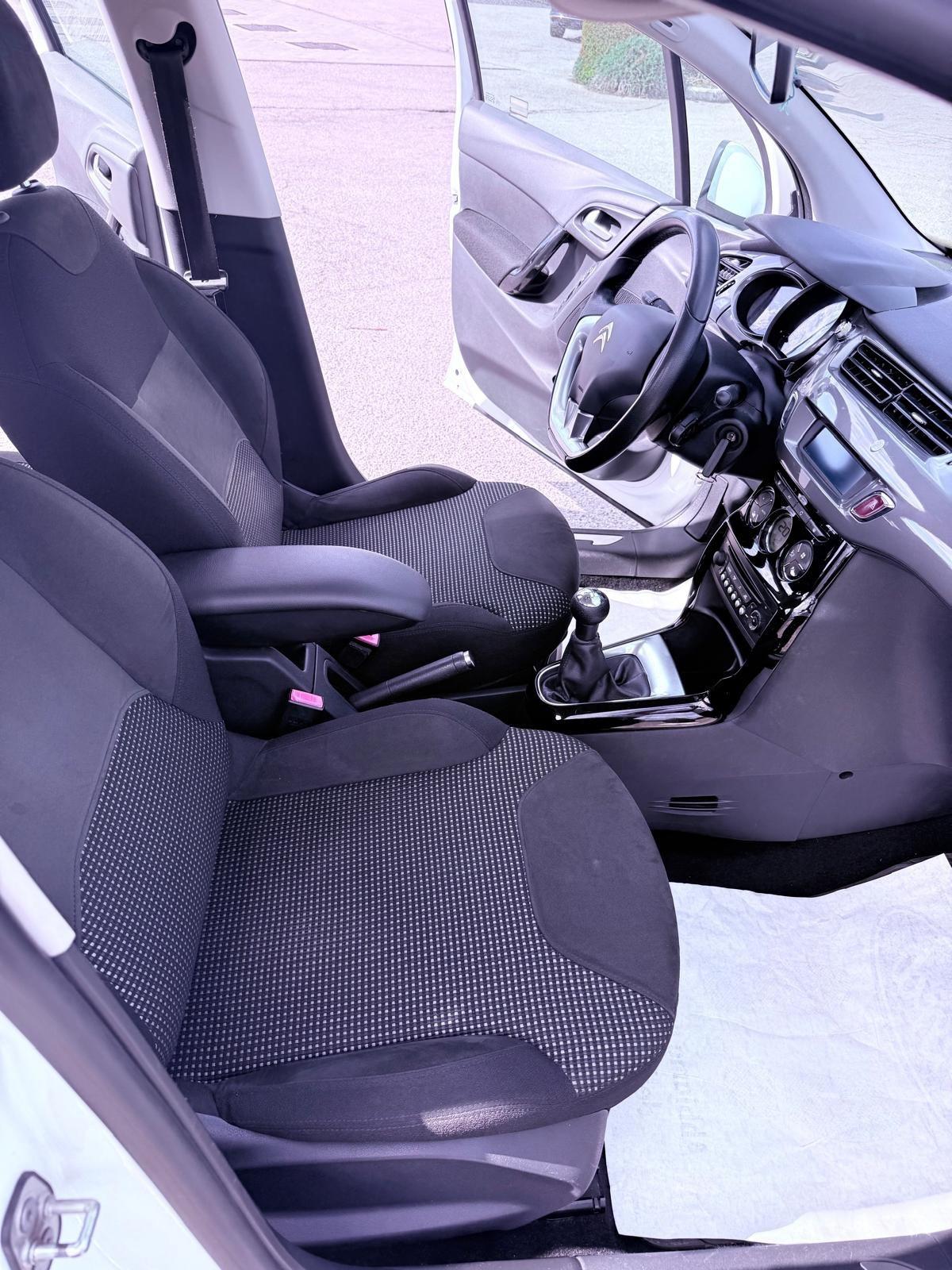 Citroen C3 1.2 benzina Ok Neopatentati