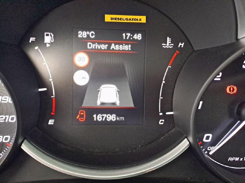 FIAT 500X 1.3 Mjet 95cv MT5 Sport