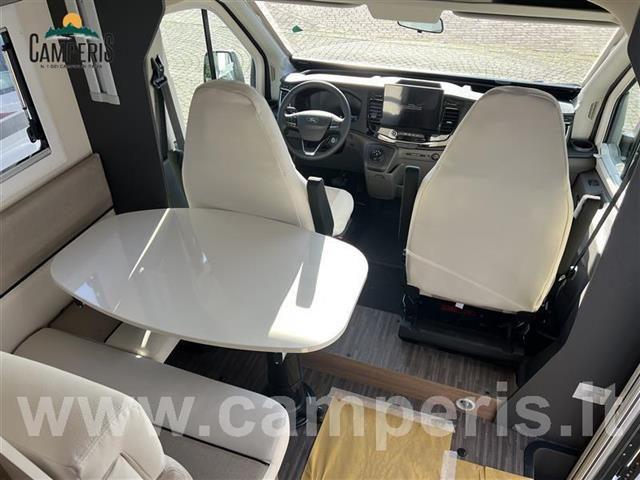 ELNAGH ELNAGH BARON COMPACT 539 FORD