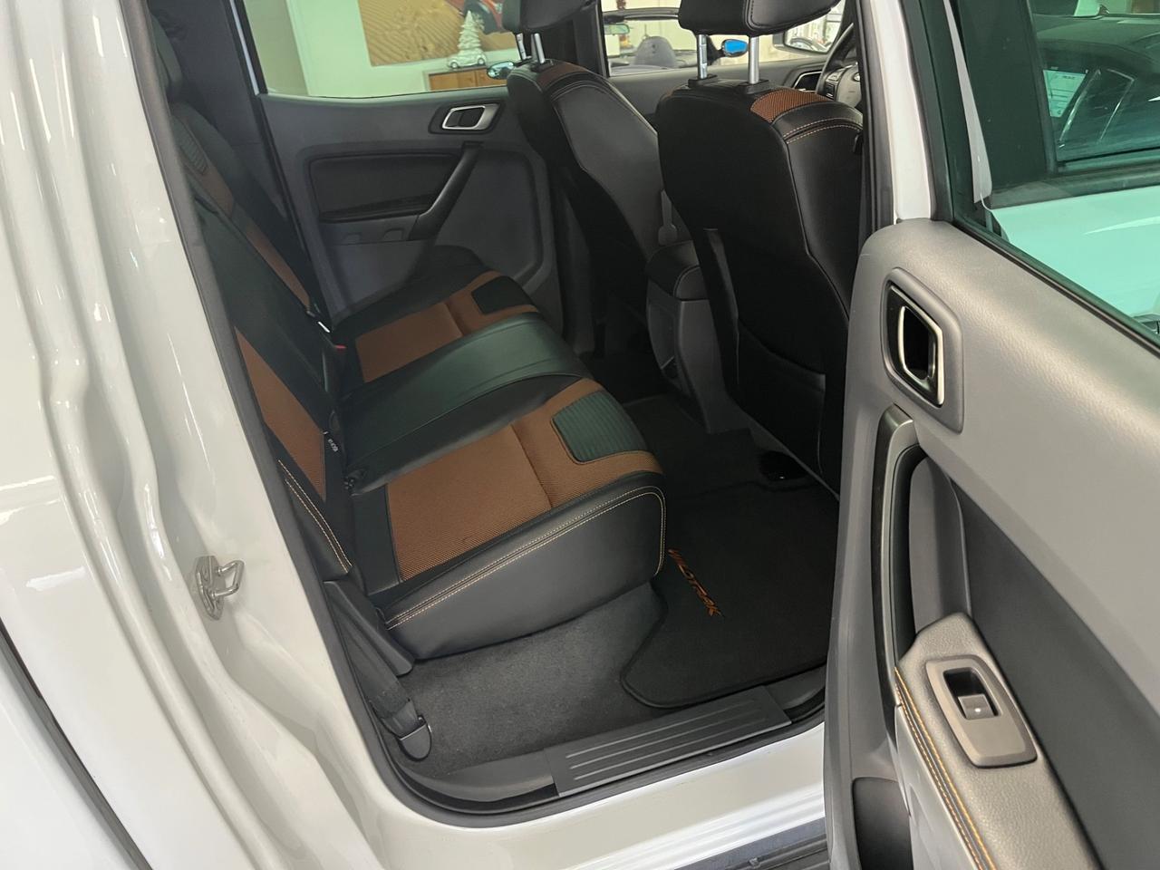 Ford Ranger 3.2 TDCi 200cv auto Wildtrak +IVA