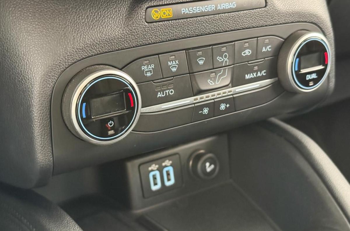 FORD KUGA 1.5 ecoblue titanium 2wd 120cv