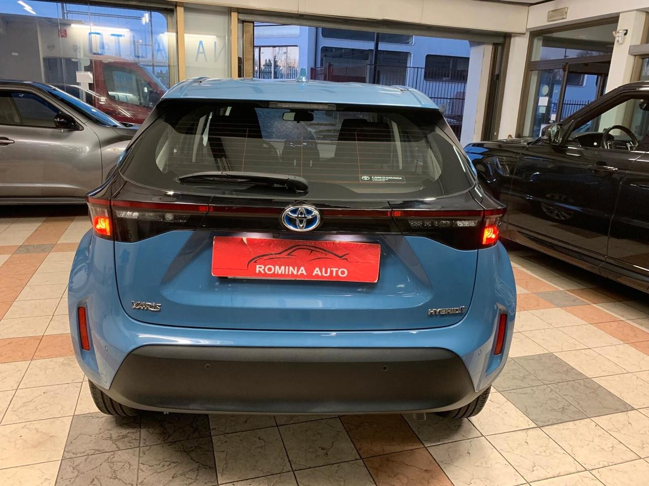 Toyota Yaris Cross 1.5 Hybrid 5p. E-CVT Business