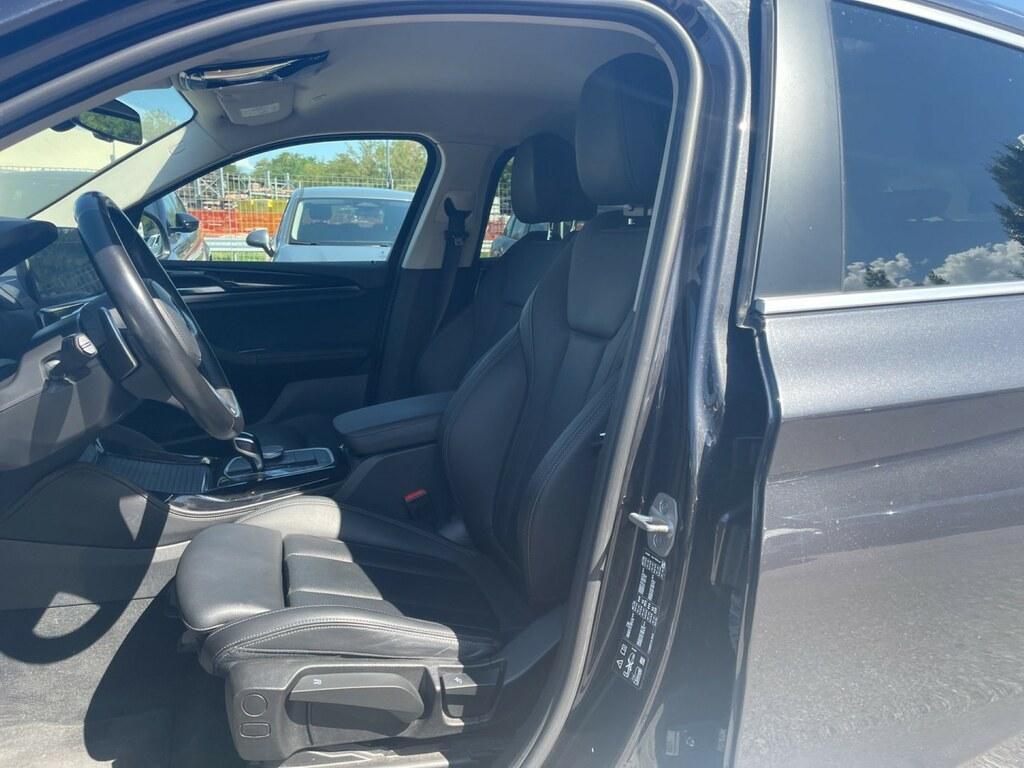 BMW X4 20 d Mild Hybrid 48V xDrive Steptronic