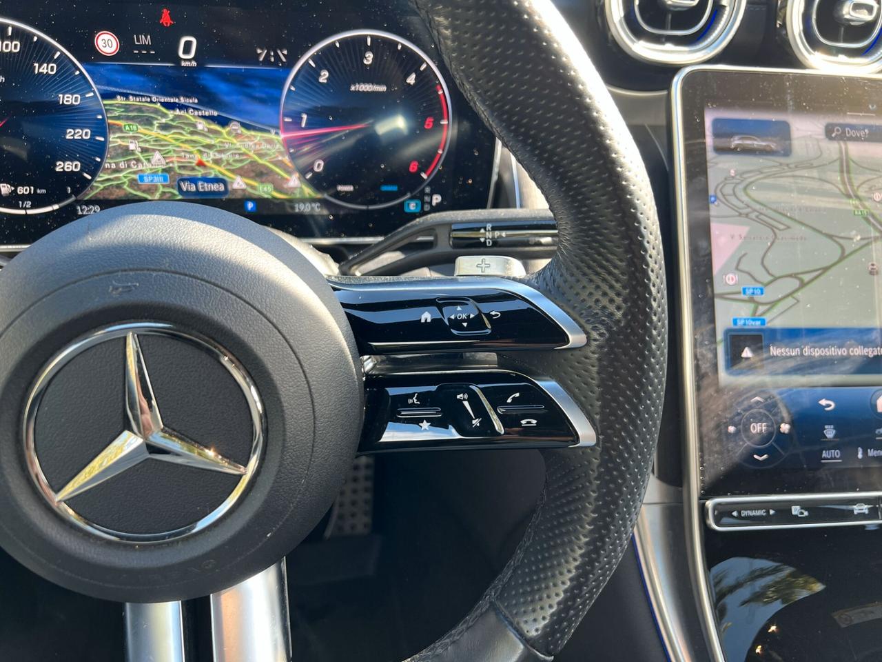 Mercedes-benz GLC 220 d 4Matic Mild Hybrid AMG Premium Plus