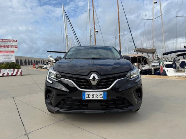 RENAULT Captur FULL HYBRID E-TECH 145CV TOTAL BLACK+RCAM+NAVI