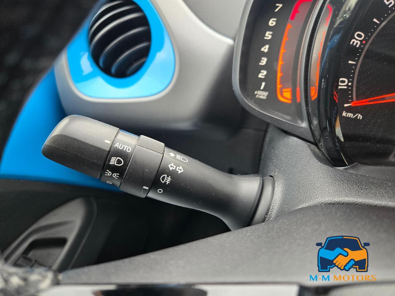 Toyota Aygo 5 Porte Aygo 5p 1.0 72cv