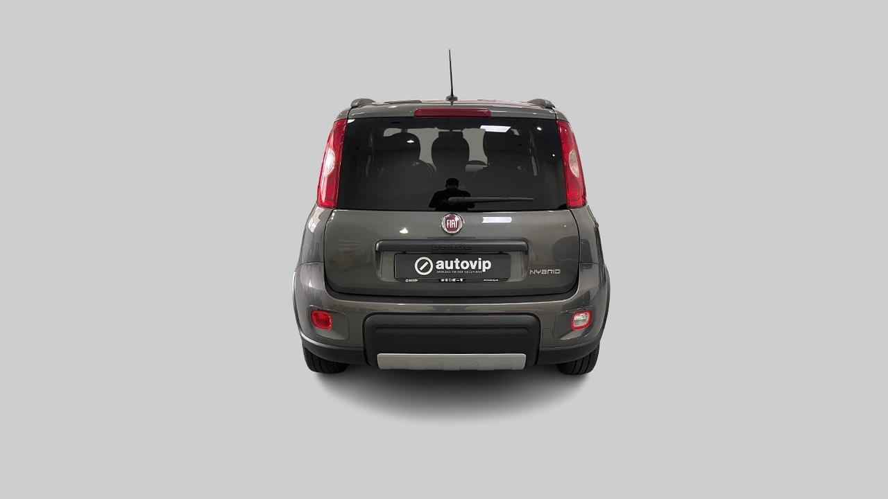 Fiat Panda 1.0 FireFly S&S Hybrid City Life