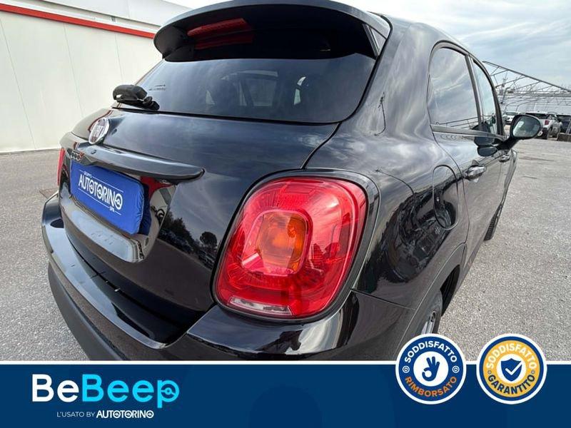 FIAT 500X 1.6 E-TORQ MIRROR 4X2 110CV MY18