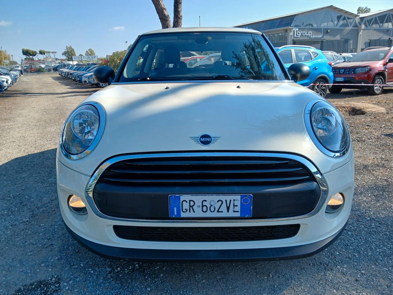 Mini Cooper 1.5 136cv Aut.